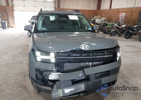 2025 Hyundai Santa Fe Hybrid Limited z USA, uszkodzony, nr VIN 5NMP3DG13SH020290